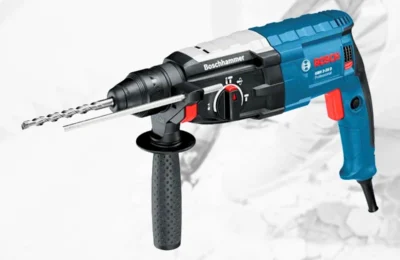 Bosch GBH 2-28 D é bom ilustracao principal do produto capa