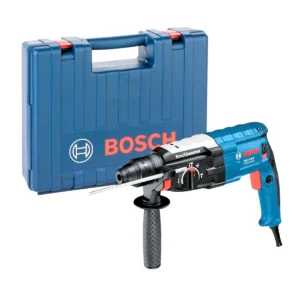 Bosch GBH 2 28D maleta acessorios