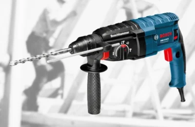 Bosch GBH 2-24 D é Bom foto ilustrativa principal capa