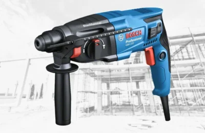 bosch gbh 220 é bom foto principal de capa