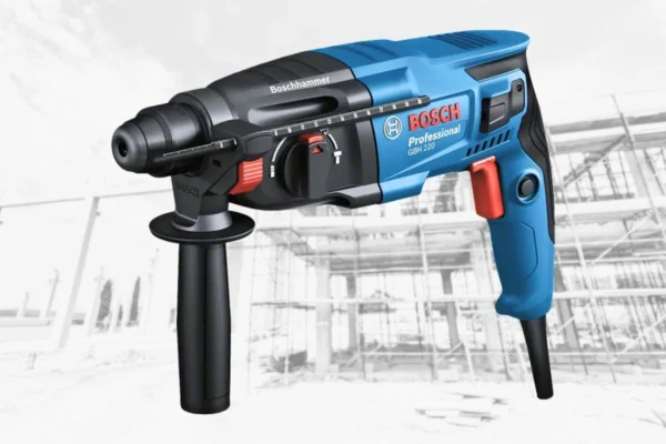 bosch gbh 220 é bom foto principal de capa