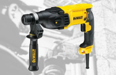 DeWalt D25133K é bom foto ilustrativa principal capa