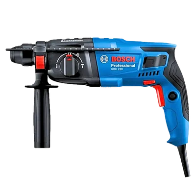 bosch gbh 220 é bom