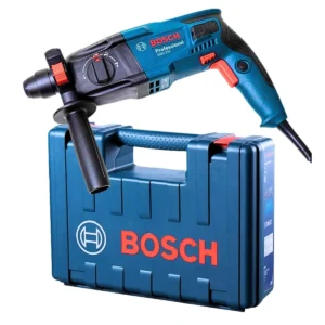 bosch gbh 220 maleta acessorios