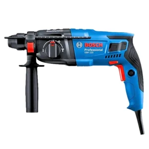 bosch gbh 220 vista lateral