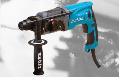 Makita HR2470 é bom ilustracao produto capa