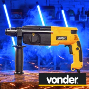 vonder MPV 620 detalhe martelete