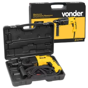 vonder MPV 620 kit maleta acessorios