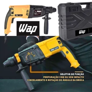 wap empr 900k modo seletor cinzelamento