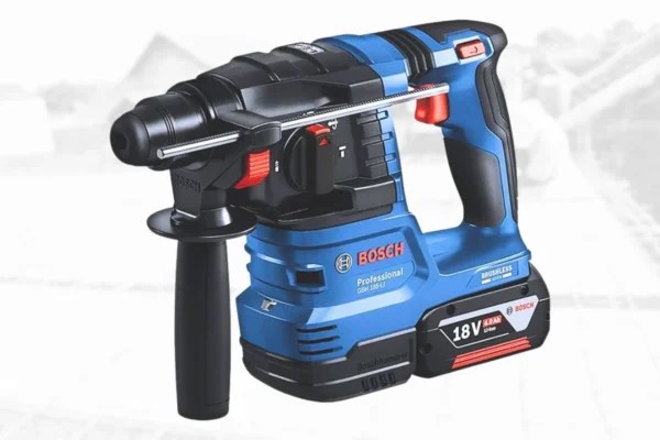 Bosch GBH 185-LI é bom foto principal de capa ilustrativa do produto