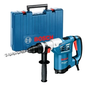 martelete bosch gbh 4 32 dfr acessorios maleta