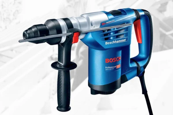 Bosch GBH 4-32 DFR é bom foto principal ilustrativa de capa